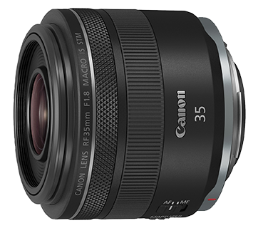 Lenses RF - RF35mm f/1.8 Macro IS STM - Canon Thailand